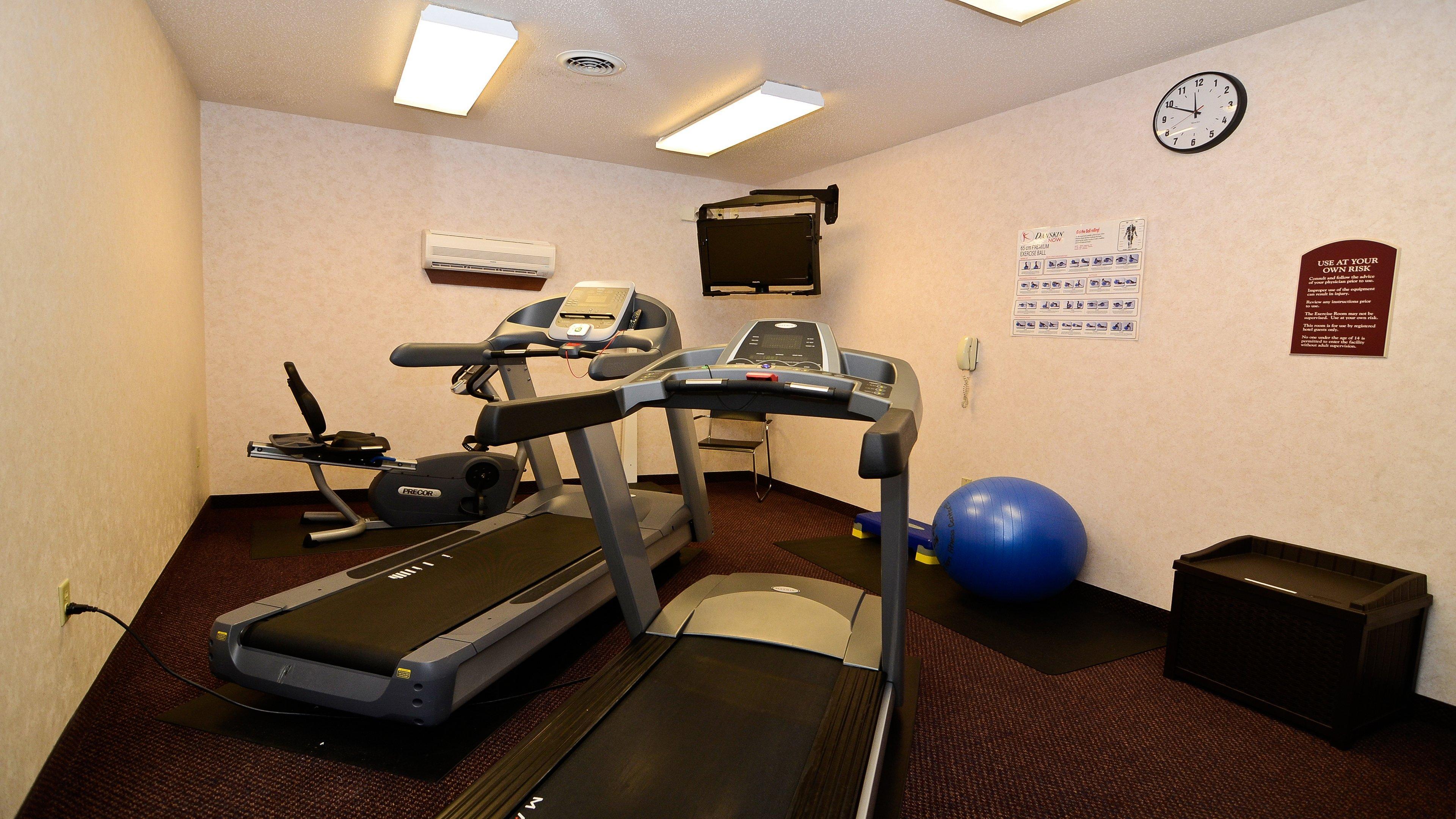 Holiday Inn Express Hotel & Suites Fort Atkinson By Ihg Exterior foto